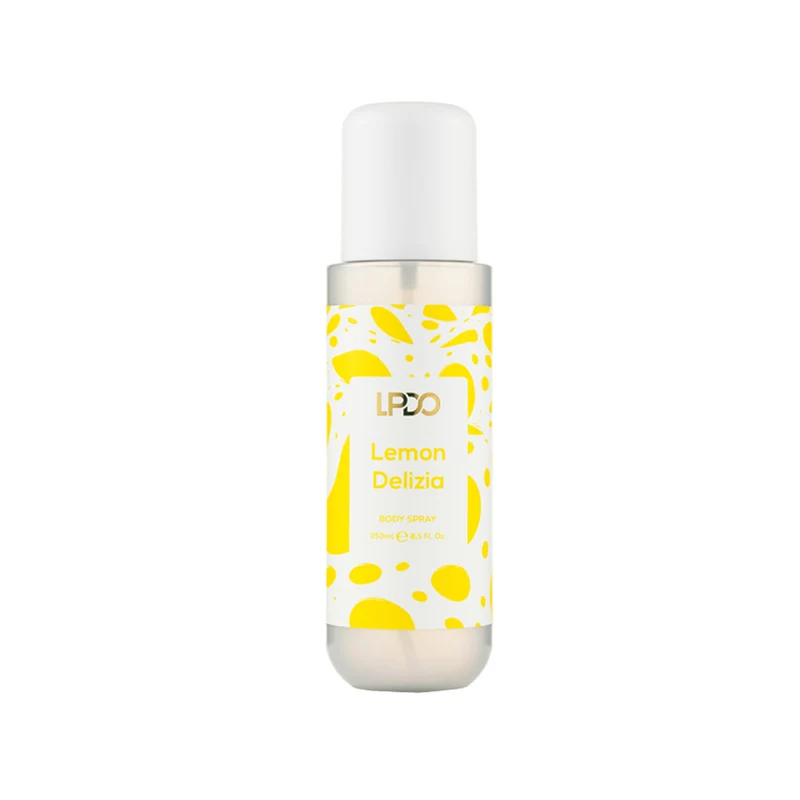 Lpdo Lemon Delizia Body Spray