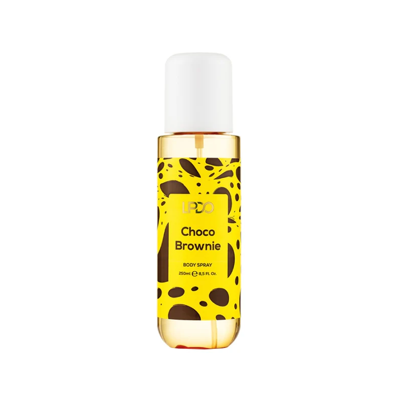 Lpdo Choco Brownie Body Spray