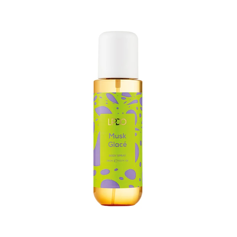 Lpdo Musk Glacé Body Spray