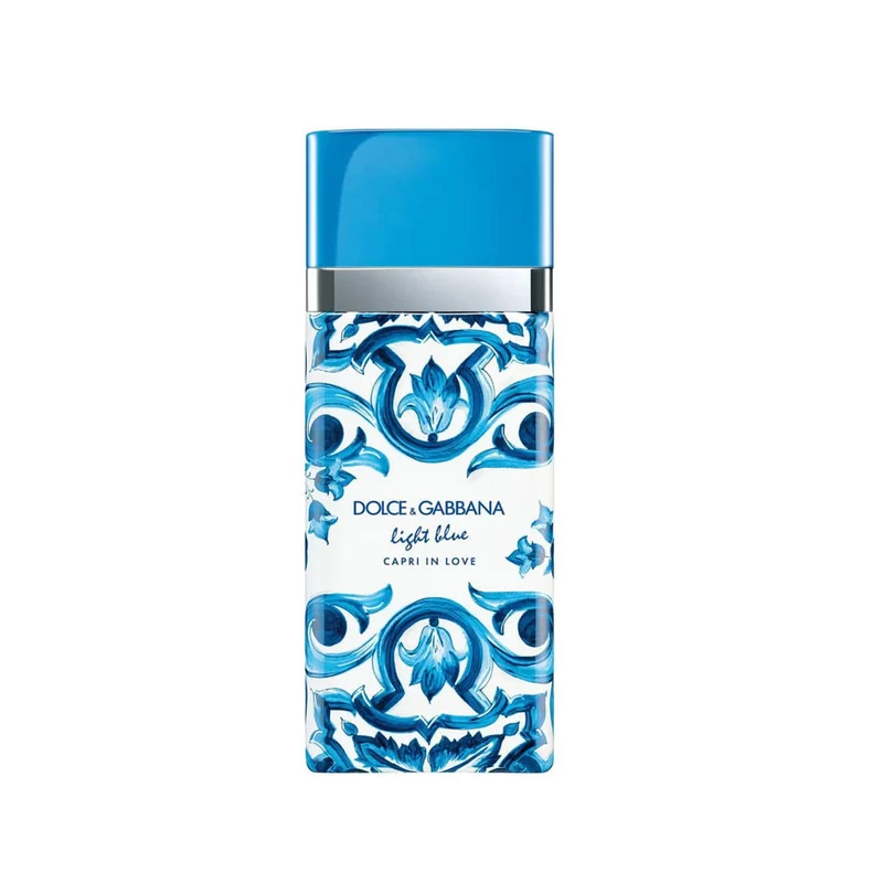Light Blue Capri In Love Pour Femme Eau de Parfum