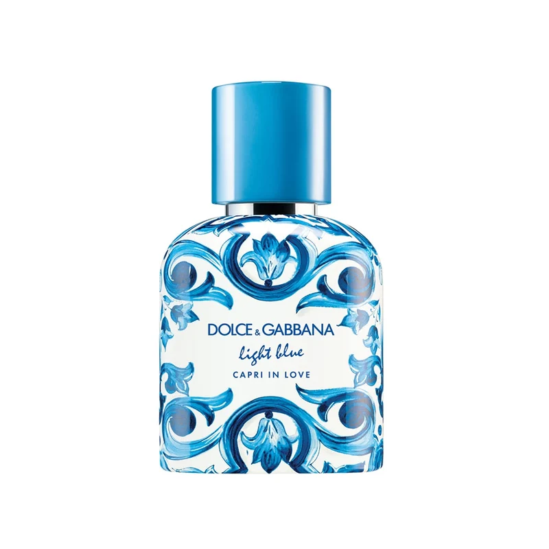 Light Blue Capri in Love Pour Homme Eau de Parfum