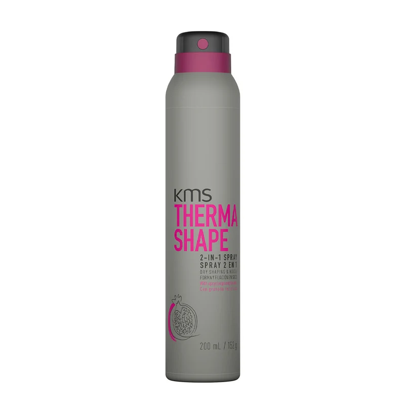 KMS Thermashape 2 in 1 Spray 200ml - spray termoprotettivo