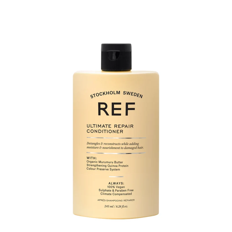 Stockholm Sweden Ref Ultimate Repair Conditioner 245ml - balsamo ristrutturante