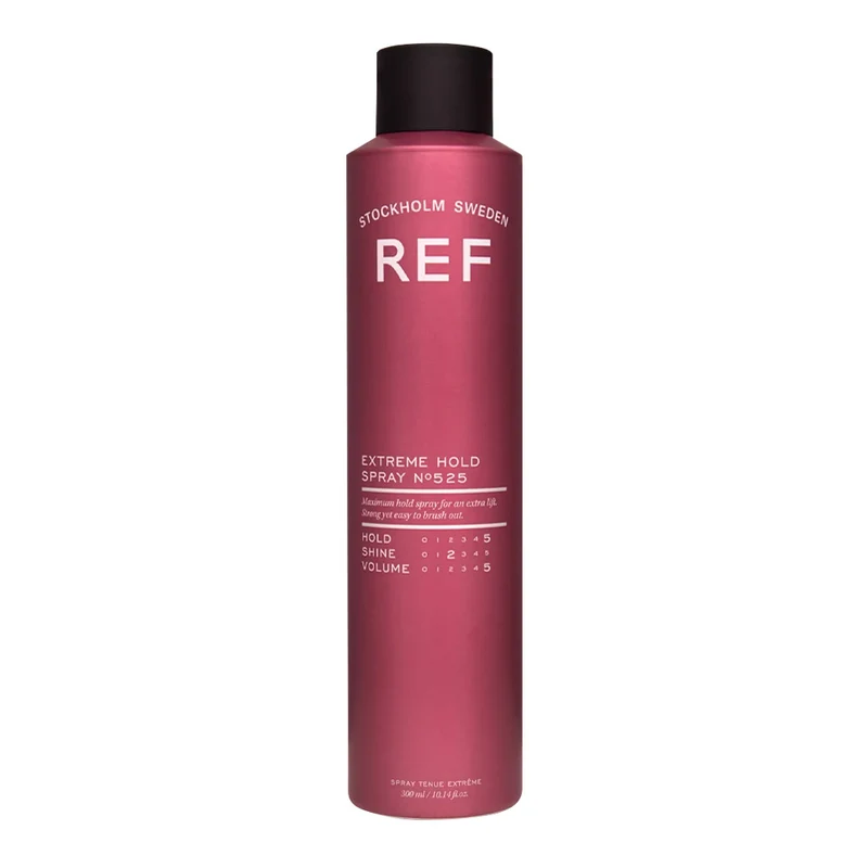 Stockholm Sweden Ref Extreme Hold Spray N°525 300ml - spray tenuta estrema