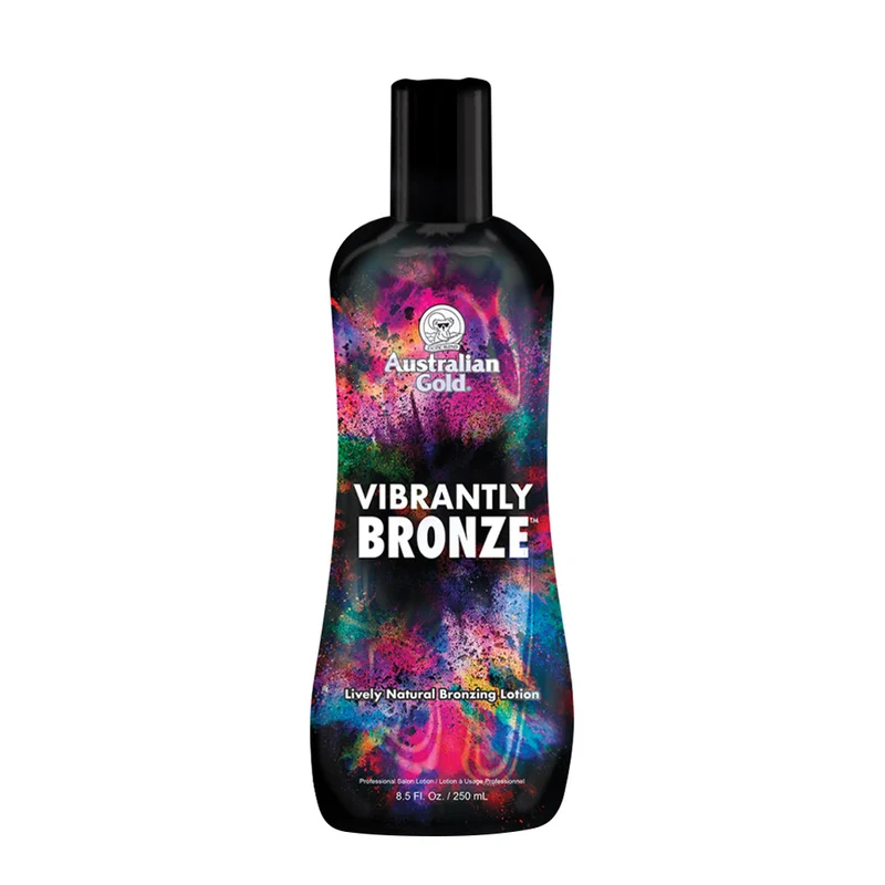 Australian Gold Vibrantly Bronze Natural Bronzer 250ml - cosmetico solare abbronzante