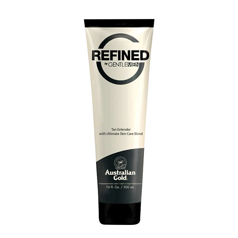 Australian Gold Bold By G Gentlemen Refined 300ml - cosmetico solare abbronzante