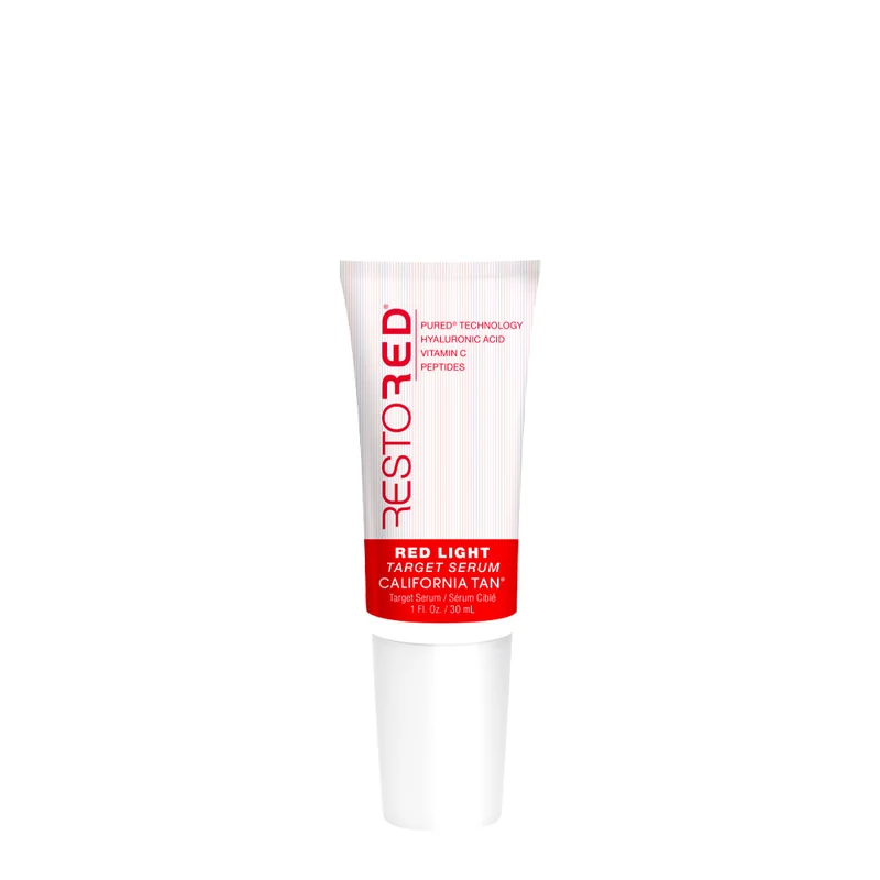 Australian Gold California Tan Restored Target Serum 30ml - siero anti age per trattamenti con luce rossa
