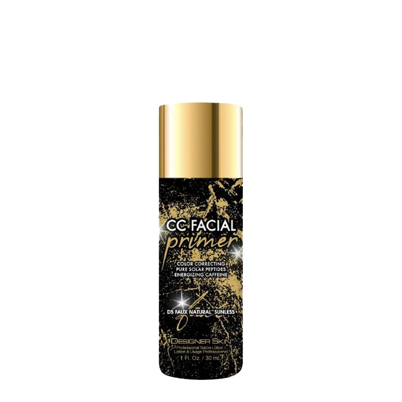 Australian Gold Faux Naturale Sunless CC Facial Primer 30ml - cosmetico solare anti-age
