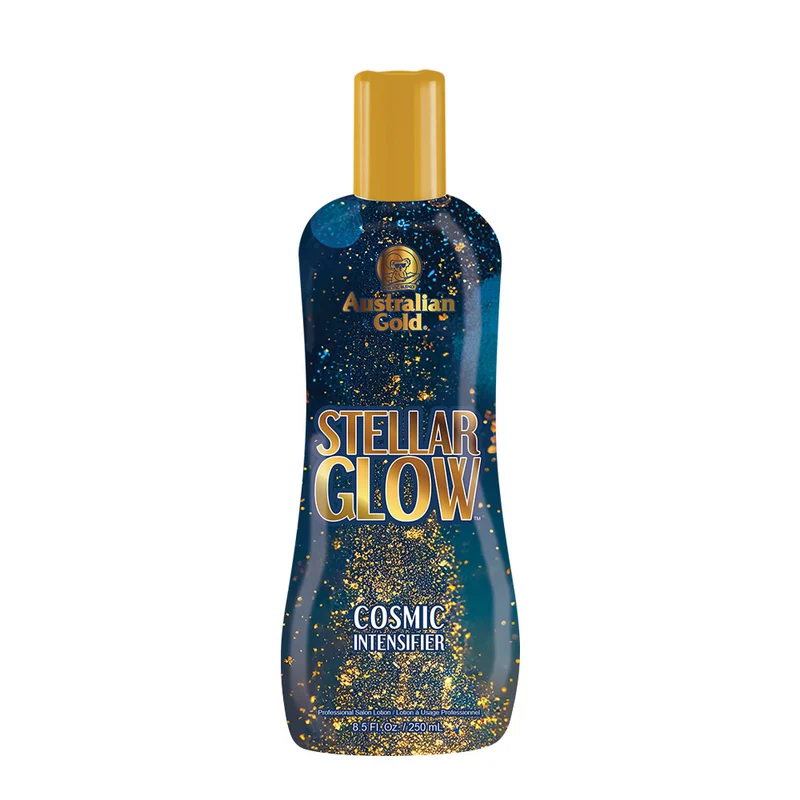 Australian Gold Stellar Glow Cosmic Intensifier 250ml - cosmetico solare abbronzante