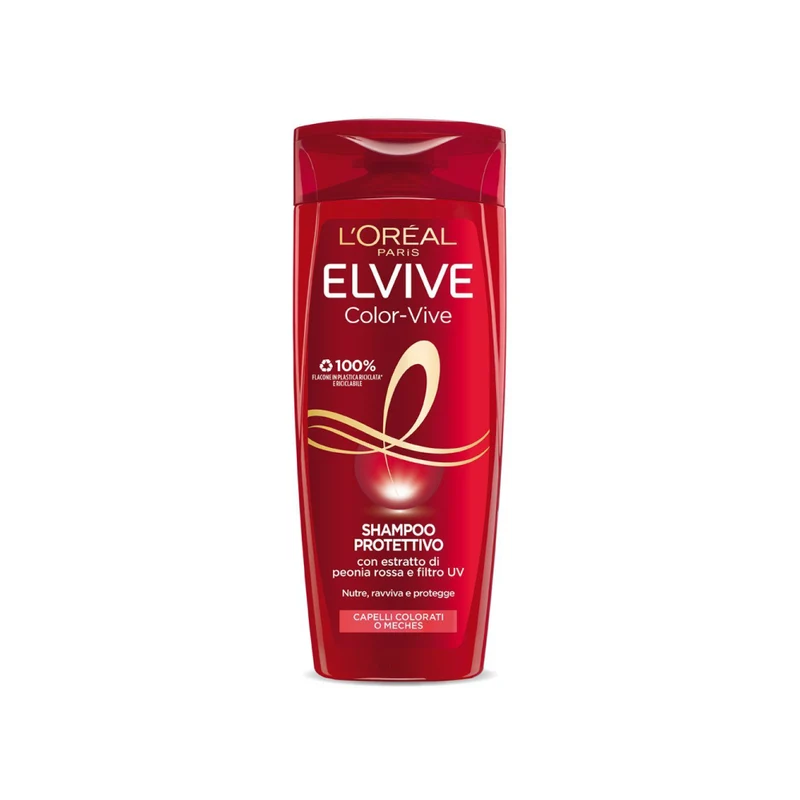 Elvive Shampoo Color-Vive
