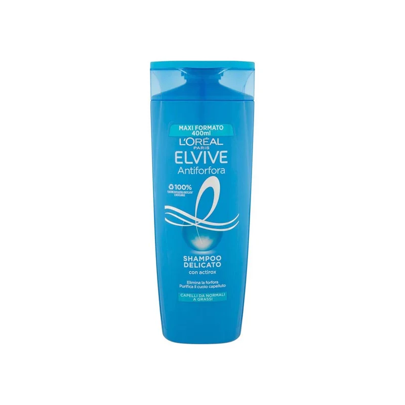 Elvive Shampoo Antiforfora Capelli Normali