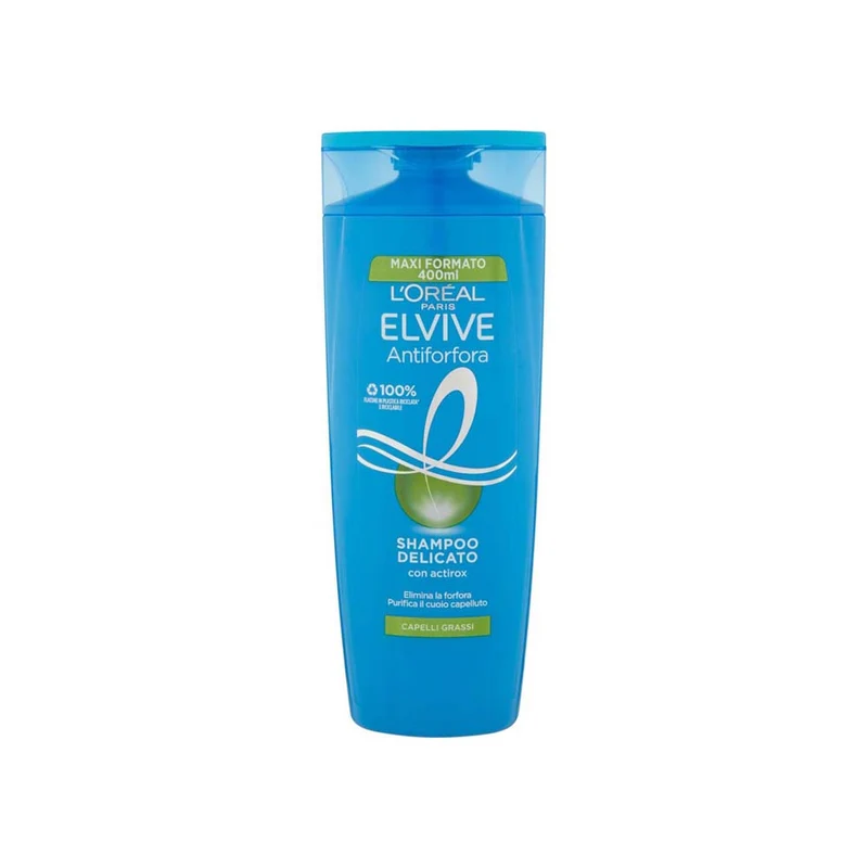 Elvive Shampoo Antiforfora Capelli Grassi