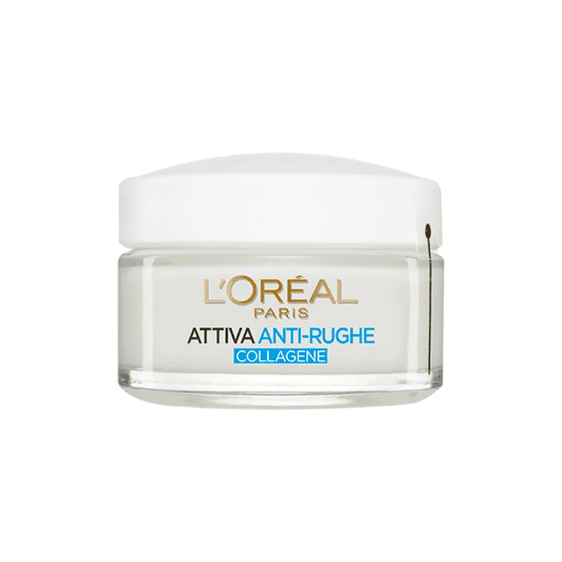 Attiva Anti-rughe 35+ Collagene