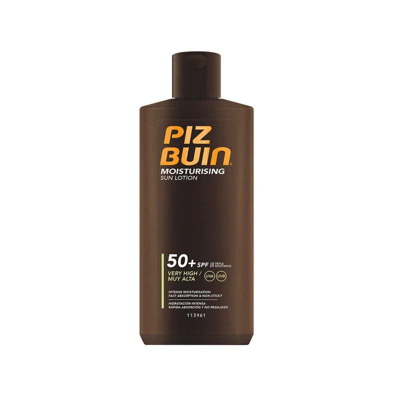 Moisturizing Sun Lotion SPF50+