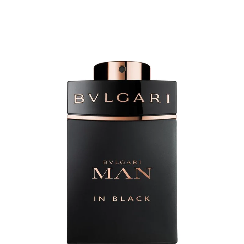 Bulgari Man In Black
