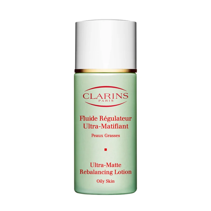 Fluid Regulateur Ultra Matifiant Fluido Riequilibrante Effetto Ultra-Mat Pelle Mista & Grassa 50 ML