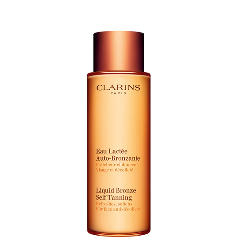 Eau Lactee Auto Bronzant Latte Autoabbronzante Delicato Viso e Décolleté 125 ML
