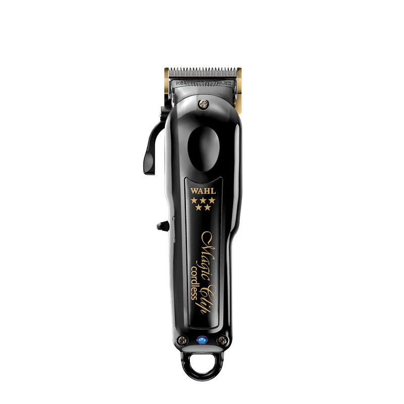 Hair Gallery Resi Come Nuovi Wahl Black Cordless Magic Clip - confezione lievemente danneggiata