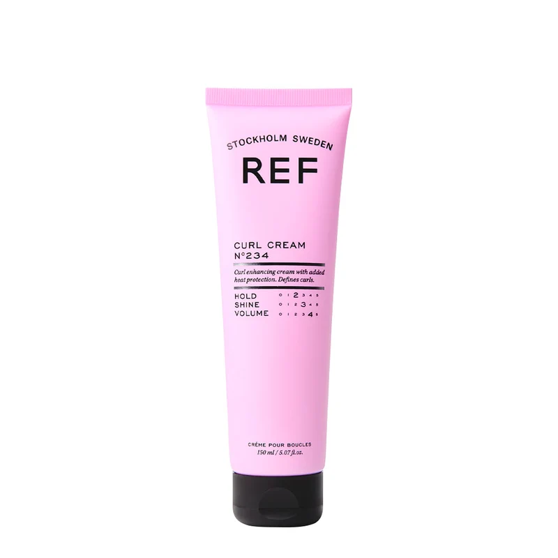 Stockholm Sweden Ref Curl Cream N°234 150ml - crema modellante per ricci