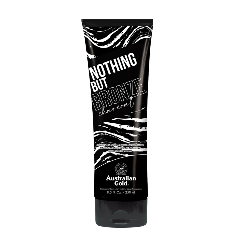 Australian Gold Nothing But Bronze Charcoal 250ml - cosmetico solare anti age