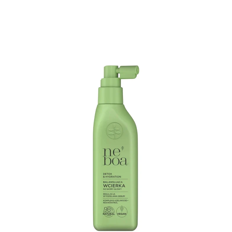 NEBOA DETOX & HYDRATION Balancing Scalp Lotion