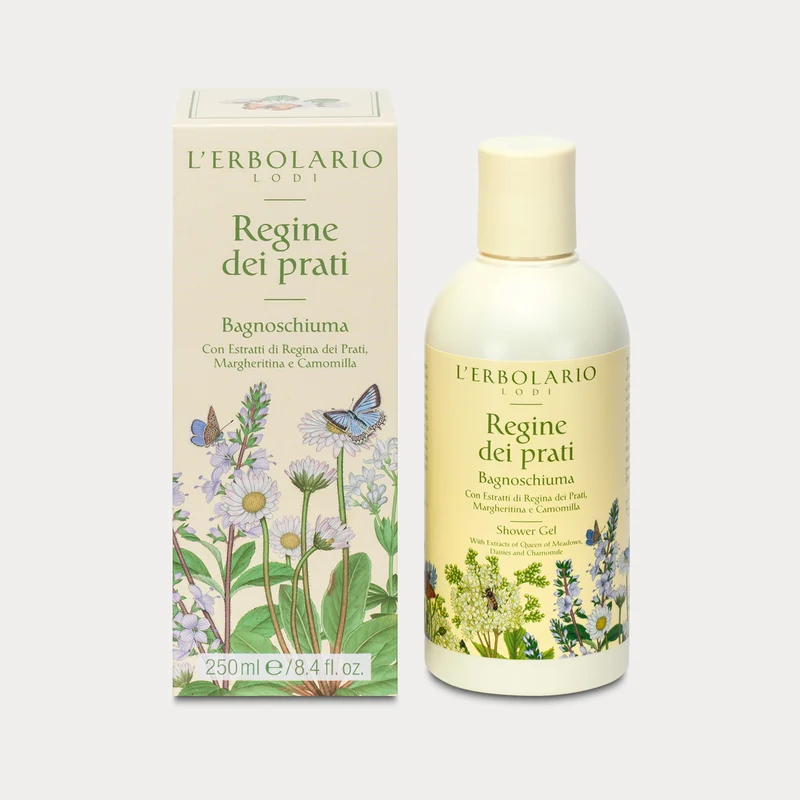 Bagnoschiuma Regine dei Prati