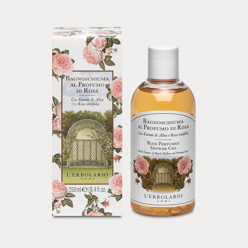 Bagnoschiuma Rosa