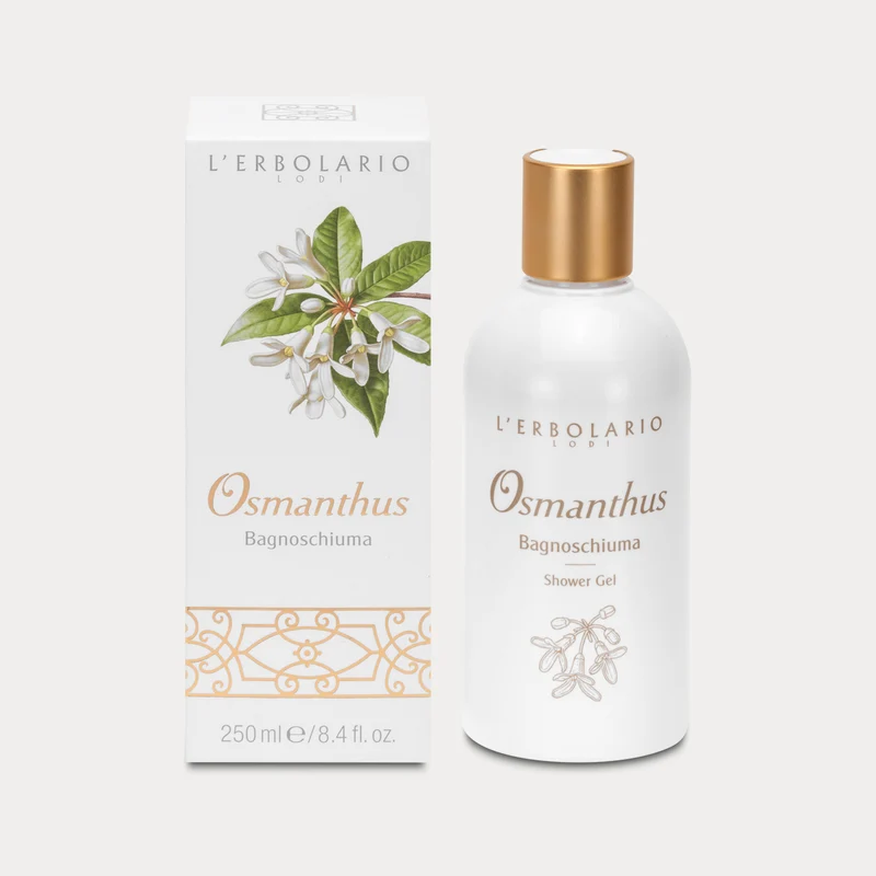Bagnoschiuma Osmanthus