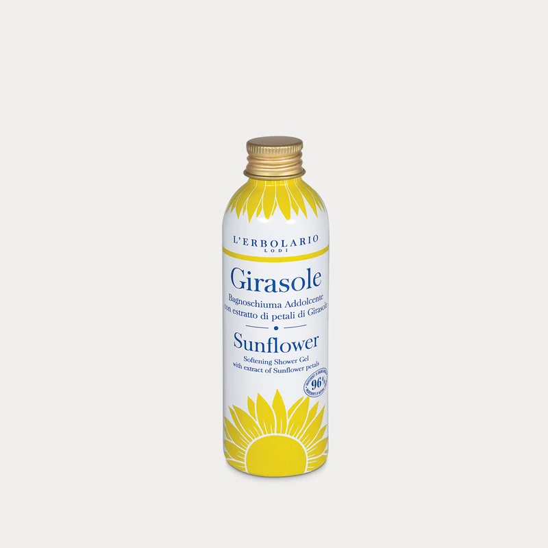 Bagnoschiuma Addolcente Girasole