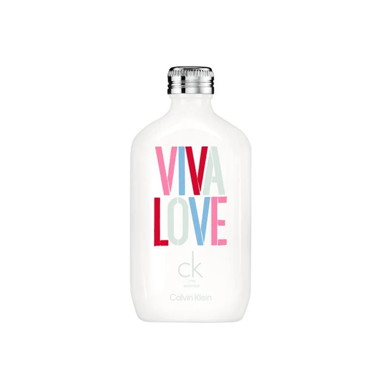 Calvin Klein Ck One Essence Viva Love Parfum Intense