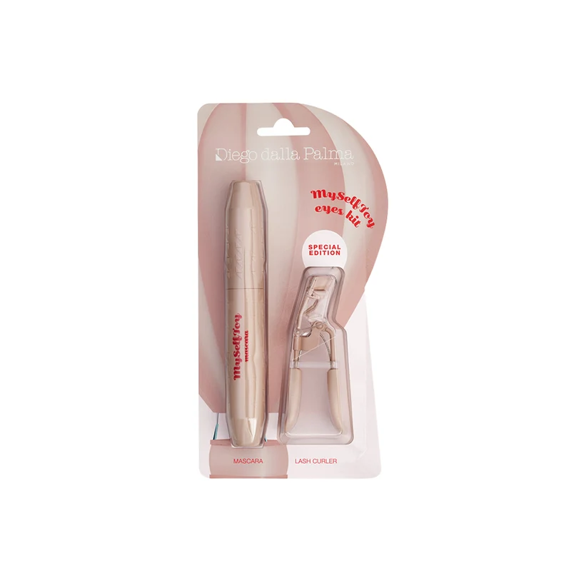 Diego Dalla Palma MySelfToy Kit Mascara + Piegaciglia