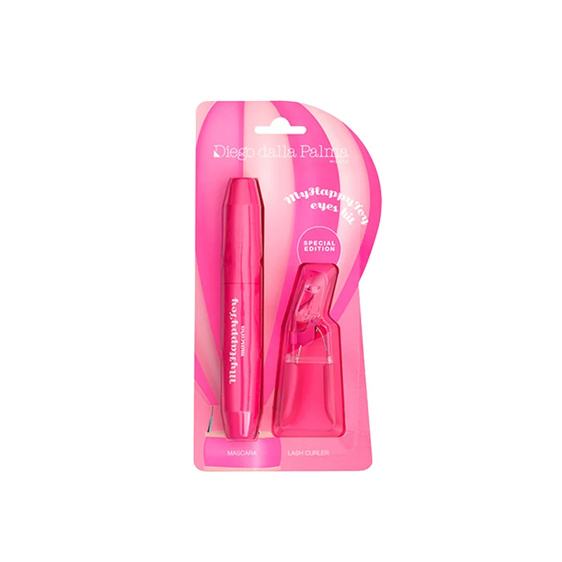 Diego Dalla Palma MyHappyToy Kit con Piegaciglia