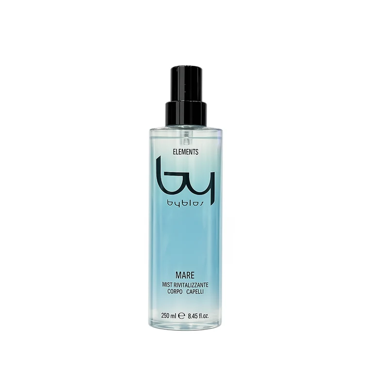 Mare Acqua Corpo e Capelli