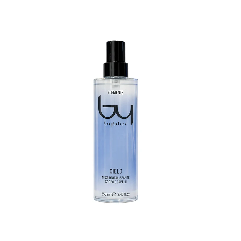 Cielo Acqua Corpo e Capelli