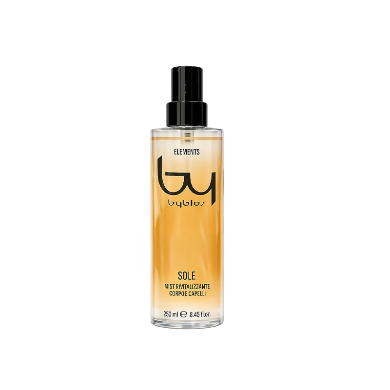 Sole Acqua Corpo e Capelli