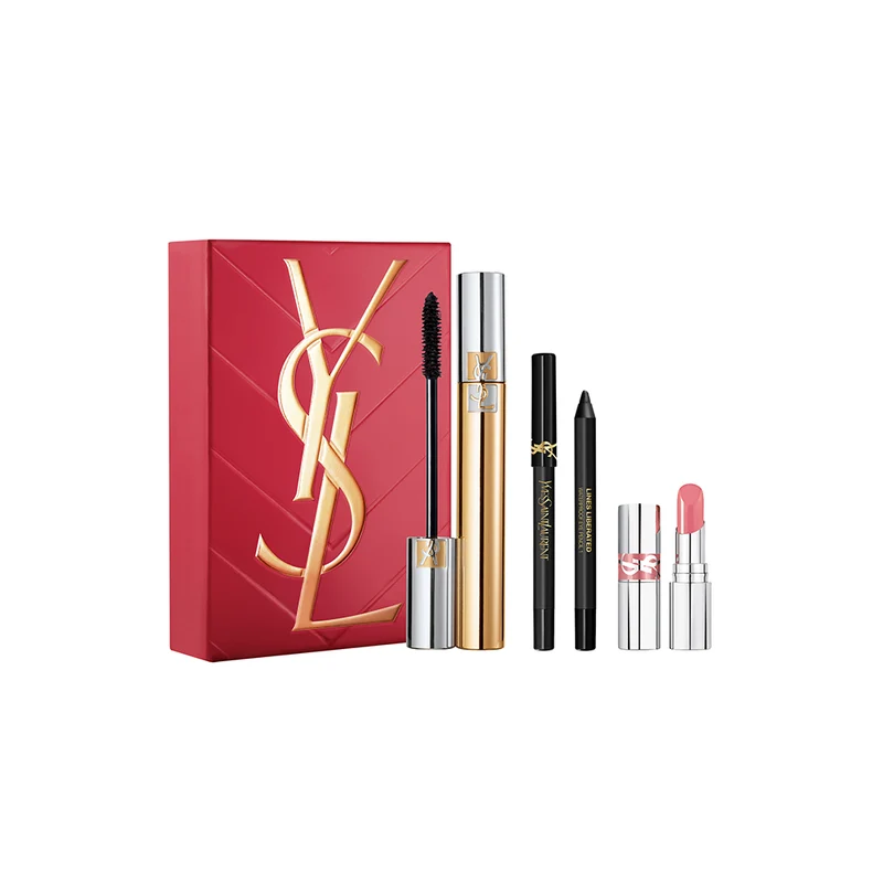Mascara Volume Effet Faux Cils Kit regalo