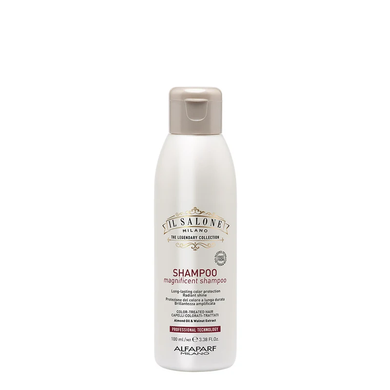 Il Salone Milano Magnificent Shampoo 100ml - shampoo per capelli colorati e trattati