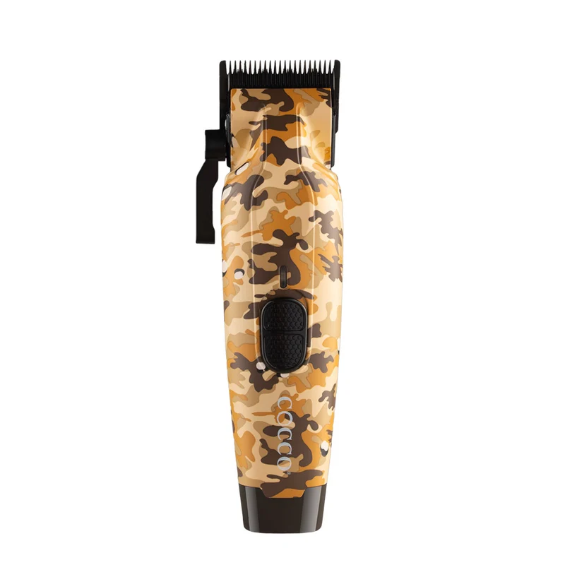 Cocco Hyperveloce Pro Clipper Army - tagliacapelli