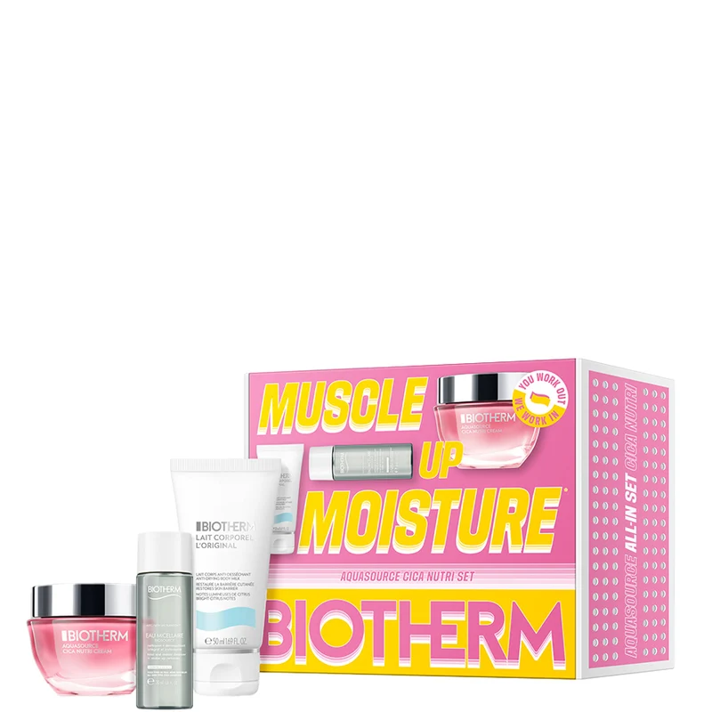 Aquasource Cica Nutri Cream - Crema Viso Pelli Secche Confezione