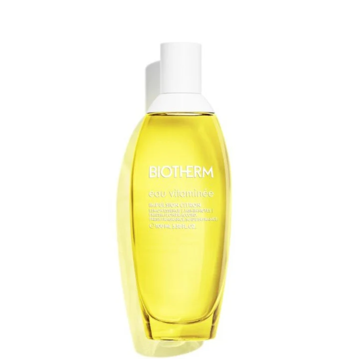 Eau Vitaminée Impulsion Citron Body Mist