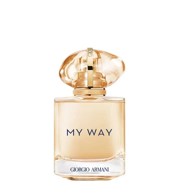 My Way Sunny Vanilla