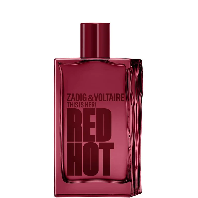 This Is Her! Red Hot