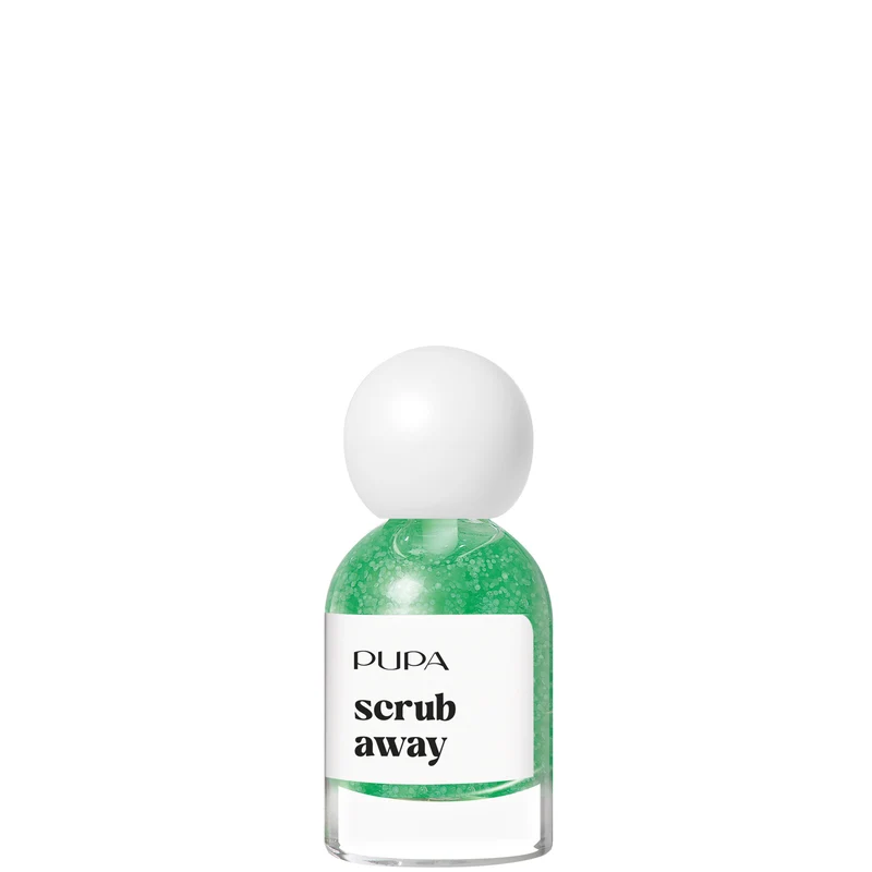 SCRUB AWAY scrub