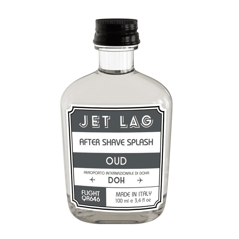After Shave Oud Jet Lag 100 ml
