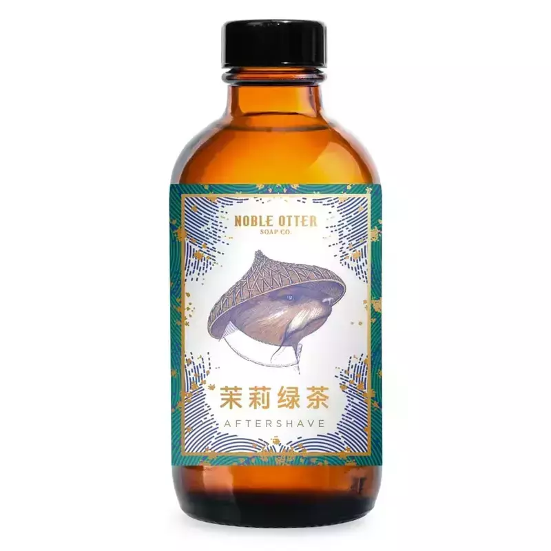 After Shave Noble Otter Jasmine Green Tea 118 ml