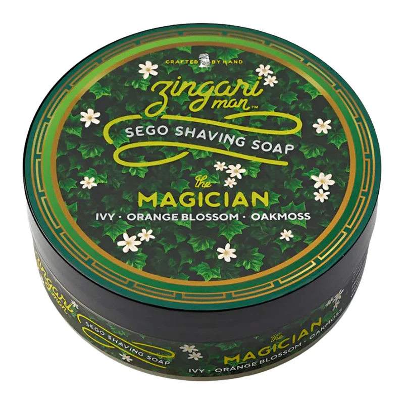 Sapone da Barba Magician Zingari Man 142 ml