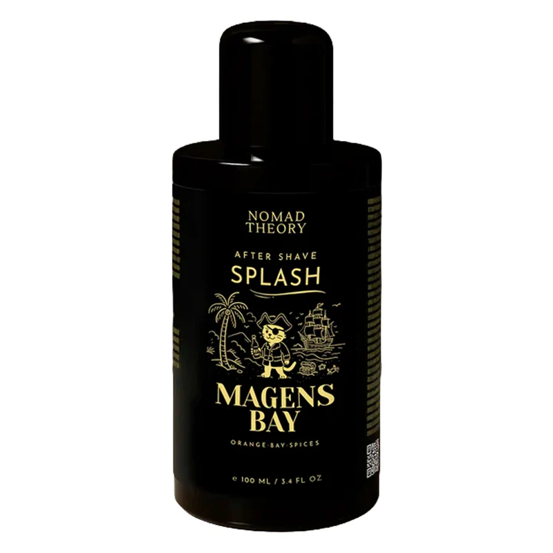 After Shave Splash Magens Bay Nomad Theory 100 ml