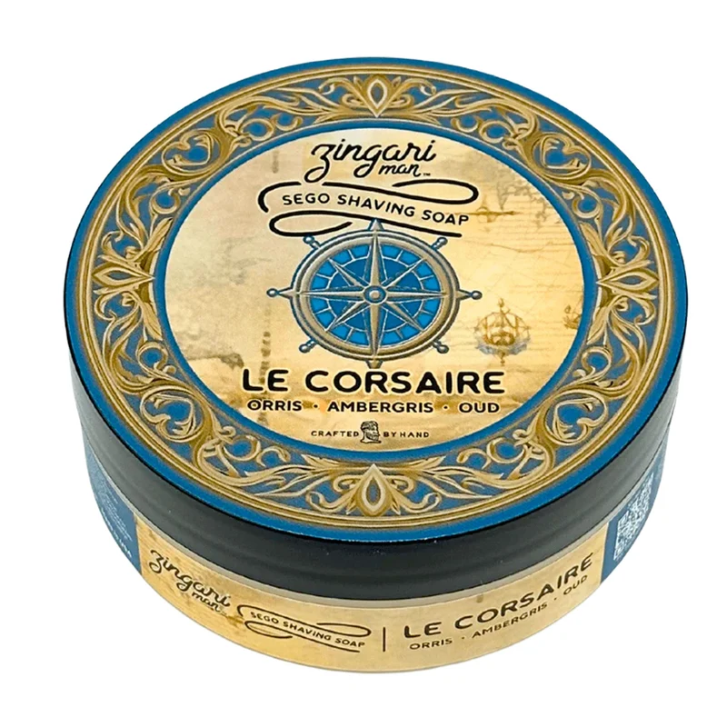 Sapone da Barba Le Corsaire Zingari Man 142 ml
