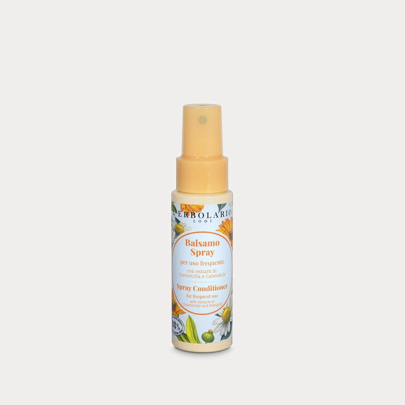 Balsamo Spray per uso frequente