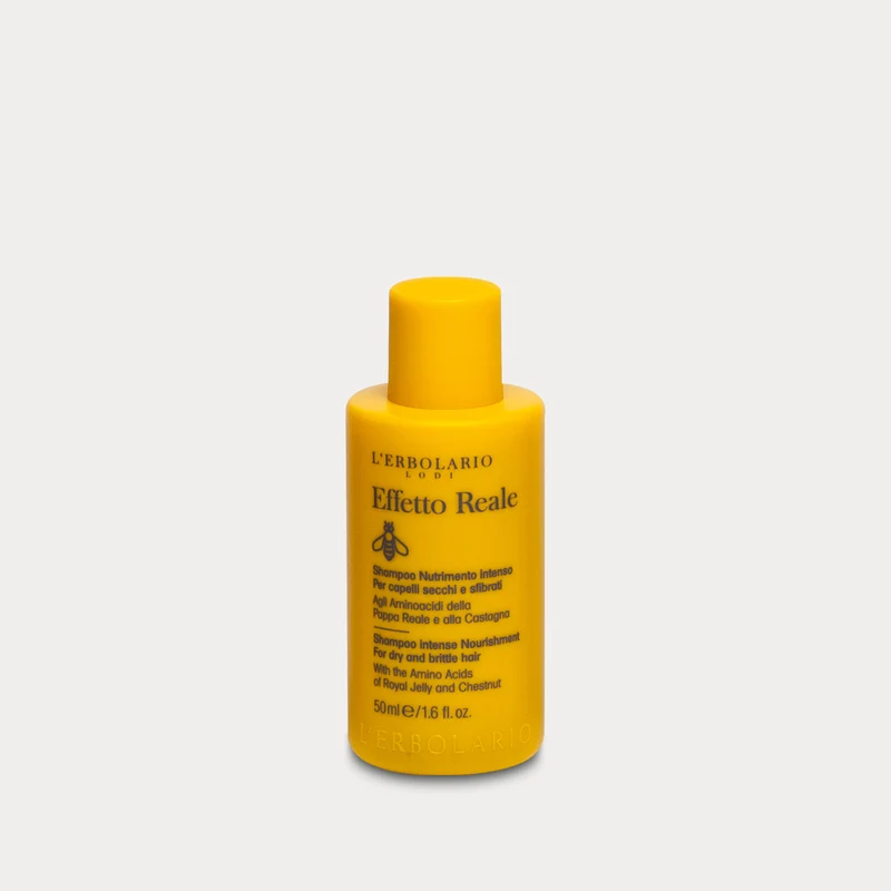 Shampoo minitaglia Effetto Reale